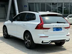2022 Volvo XC60 B5 4WD Zhiyuan Sport, белый — фото 6