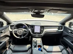 2022 Volvo XC60 B5 4WD Zhiyuan Sport, белый — фото 9