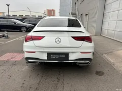 2021 Mercedes-Benz CLA Import CLA 200 — фото 2