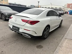 2021 Mercedes-Benz CLA Import CLA 200 — фото 4