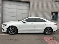 2021 Mercedes-Benz CLA Import CLA 200 — фото 5