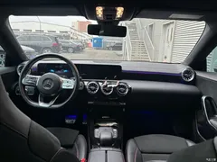 2021 Mercedes-Benz CLA Import CLA 200 — фото 9