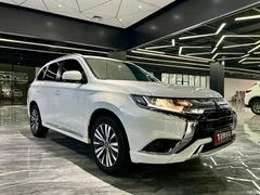 2021 Mitsubishi Outlander modified 2.0L 2WD Changxing 5 seats, белый — фото 3