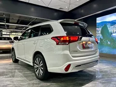 2021 Mitsubishi Outlander modified 2.0L 2WD Changxing 5 seats, белый — фото 7