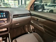 2021 Mitsubishi Outlander modified 2.0L 2WD Changxing 5 seats, белый — фото 25