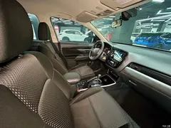2021 Mitsubishi Outlander modified 2.0L 2WD Changxing 5 seats, белый — фото 30
