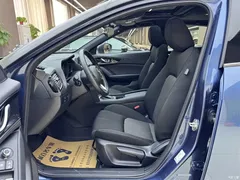 2021 Mazda CX-4 2.0L AT 2WD Blue Sky Vitality, синий — фото 8