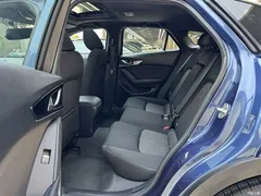 2021 Mazda CX-4 2.0L AT 2WD Blue Sky Vitality, синий — фото 9