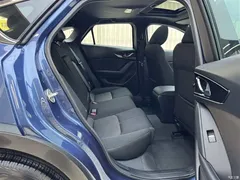 2021 Mazda CX-4 2.0L AT 2WD Blue Sky Vitality, синий — фото 10