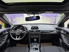 2021 Mazda CX-4 2.0L AT 2WD Blue Sky Vitality, синий — фото 12