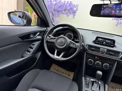 2021 Mazda CX-4 2.0L AT 2WD Blue Sky Vitality, синий — фото 13