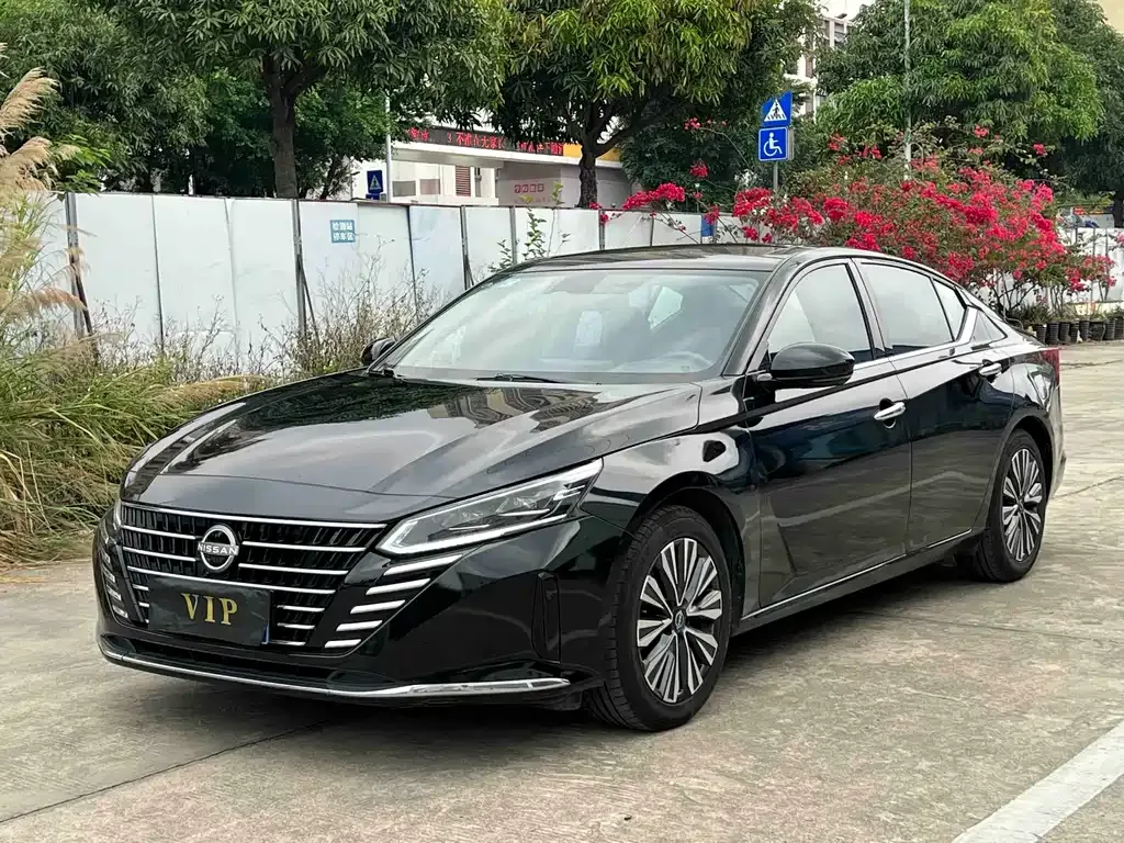 2022 Nissan Teana 2.0L XL-TLS