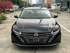 2022 Nissan Teana 2.0L XL-TLS, чёрный — фото 2
