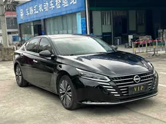 2022 Nissan Teana 2.0L XL-TLS, чёрный — фото 3