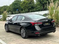 2022 Nissan Teana 2.0L XL-TLS, чёрный — фото 4