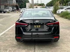 2022 Nissan Teana 2.0L XL-TLS, чёрный — фото 5