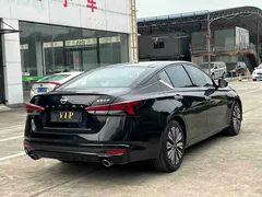 2022 Nissan Teana 2.0L XL-TLS, чёрный — фото 6