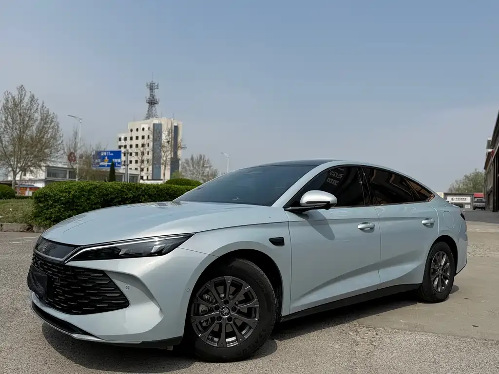 2025 BYD Qin L 80KM