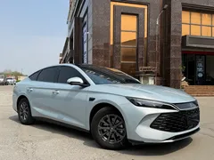 2025 BYD Qin L 80KM — фото 3