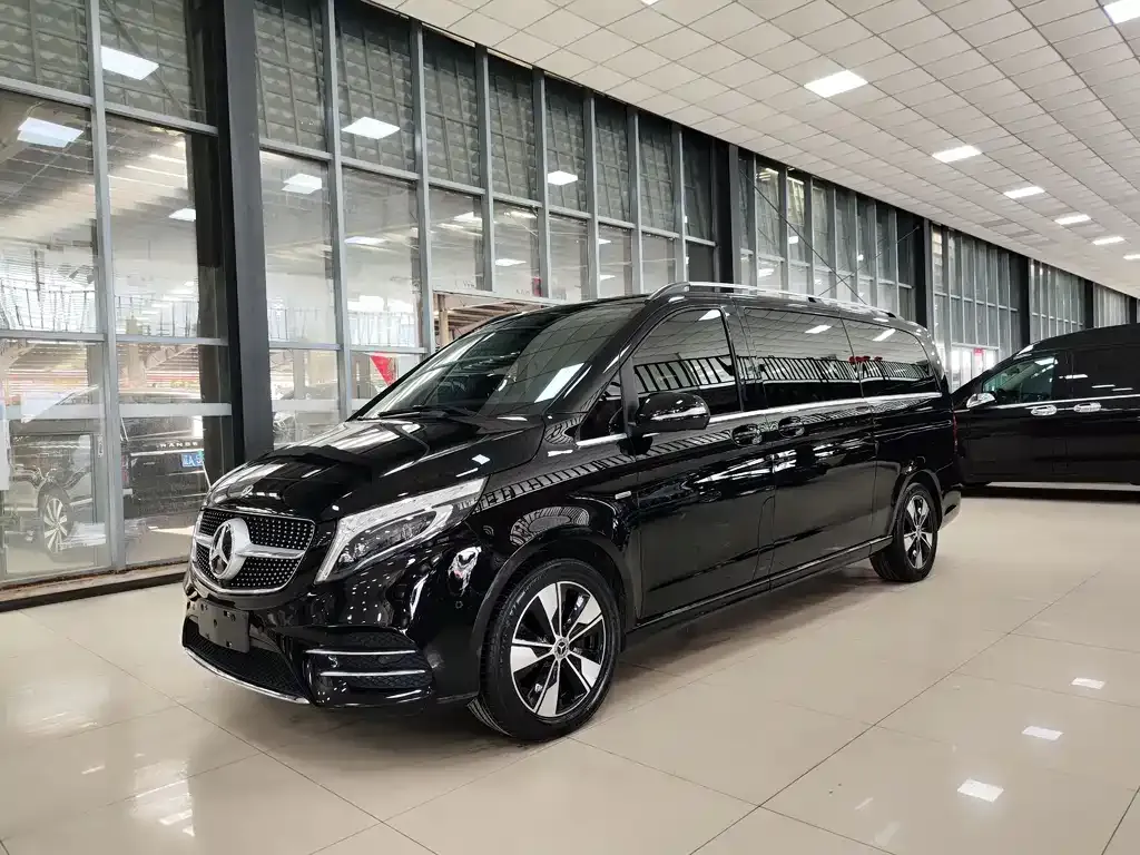 2021 Mercedes-Benz V-Class V 260 L Premium