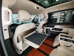 2021 Mercedes-Benz V-Class V 260 L Premium, чёрный — фото 18