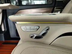 2021 Mercedes-Benz V-Class V 260 L Premium, чёрный — фото 23