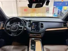 2021 Volvo XC90 B5 Luxury 5, чёрный — фото 5