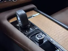 2021 Volvo XC90 B5 Luxury 5, чёрный — фото 7