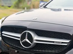 2021 Mercedes-Benz C-Class AMG C 43 4MATIC, чёрный — фото 9