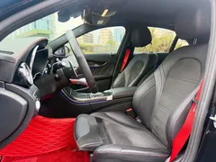 2021 Mercedes-Benz C-Class AMG C 43 4MATIC, чёрный — фото 15