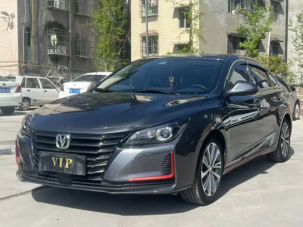 2021 Changan Raeton PLUS 1.5T DCT Flagship