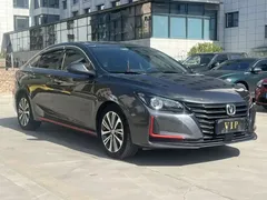 2021 Changan Raeton PLUS 1.5T DCT Flagship — фото 3