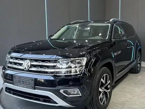 2020 Volkswagen Teramont 380TSI 4WD Luxury VI