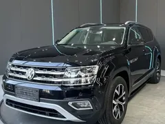 2020 Volkswagen Teramont 380TSI 4WD Luxury VI, чёрный — фото 1