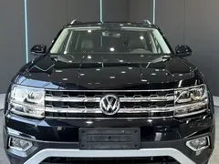 2020 Volkswagen Teramont 380TSI 4WD Luxury VI, чёрный — фото 2