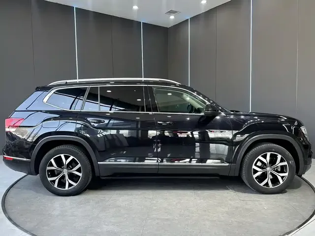 2020 Volkswagen Teramont 380TSI 4WD Luxury VI