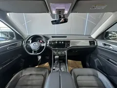 2020 Volkswagen Teramont 380TSI 4WD Luxury VI, чёрный — фото 9