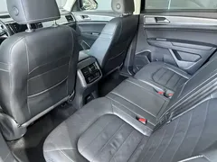 2020 Volkswagen Teramont 380TSI 4WD Luxury VI, чёрный — фото 10