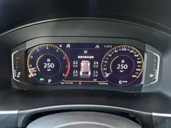 2020 Volkswagen Teramont 380TSI 4WD Luxury VI, чёрный — фото 12