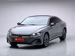 2021 Volkswagen FAW-Volkswagen CC 380TSI eye-catching — фото 1