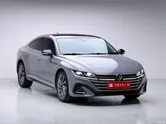 2021 Volkswagen FAW-Volkswagen CC 380TSI eye-catching — фото 2