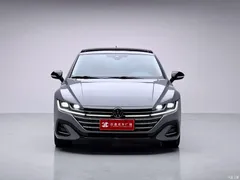2021 Volkswagen FAW-Volkswagen CC 380TSI eye-catching — фото 3