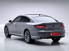 2021 Volkswagen FAW-Volkswagen CC 380TSI eye-catching — фото 4