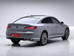 2021 Volkswagen FAW-Volkswagen CC 380TSI eye-catching — фото 5