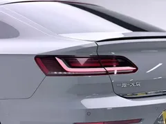 2021 Volkswagen FAW-Volkswagen CC 380TSI eye-catching — фото 8
