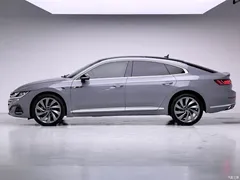 2021 Volkswagen FAW-Volkswagen CC 380TSI eye-catching — фото 11