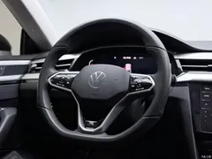 2021 Volkswagen FAW-Volkswagen CC 380TSI eye-catching — фото 16