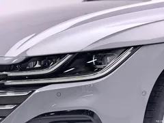 2021 Volkswagen FAW-Volkswagen CC 380TSI eye-catching — фото 19