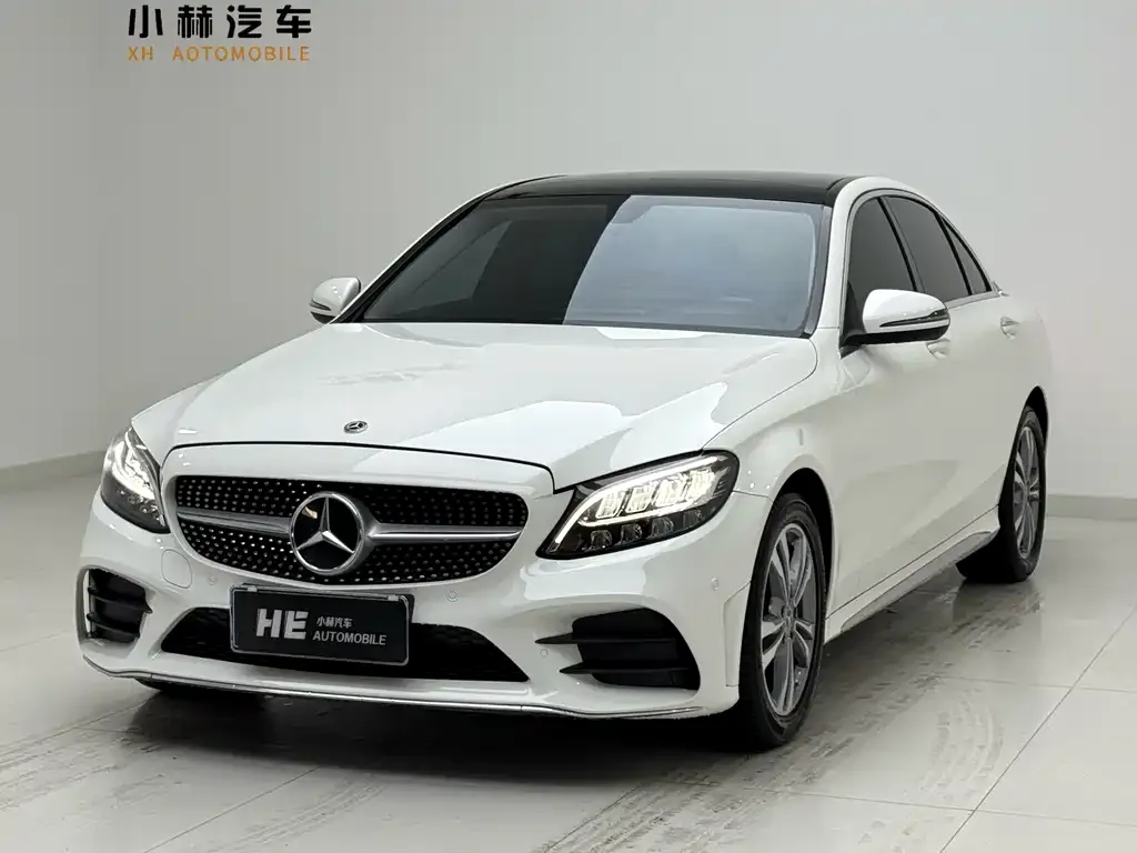2021 Mercedes-Benz C-Class C 200 L Sport