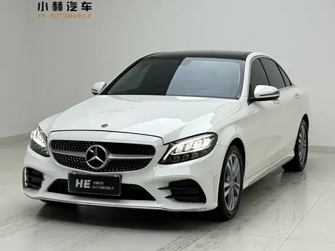 2021 Mercedes-Benz C-Class C 200 L Sport